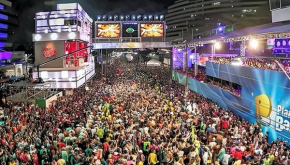 Apartamento no Circuito do Carnaval em Ondina